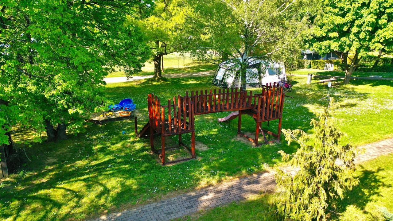 Romantik Camping Es PanzioBük エクステリア 写真