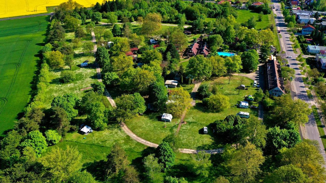 Romantik Camping Es PanzioBük エクステリア 写真